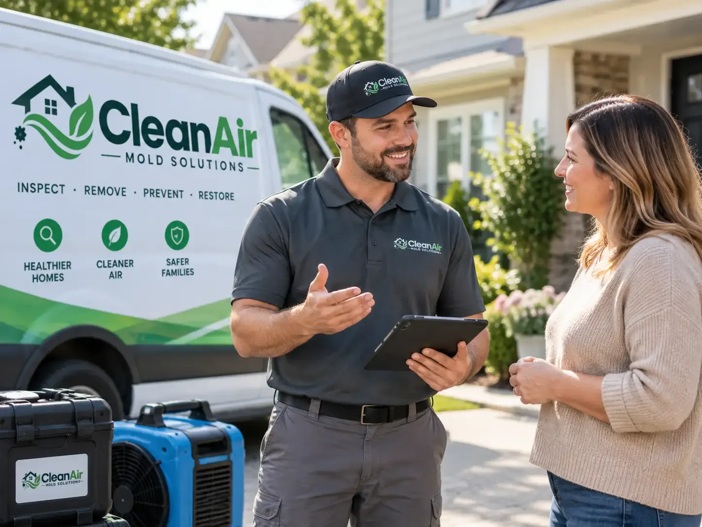 Mold Remediation Montville, OH FAQs